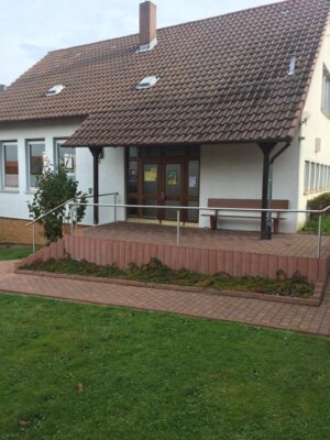 ev. Gemeindehaus, Bergstraße 4