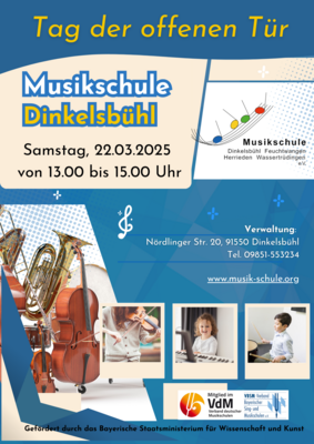 Tag der offenen Tür Dinkelsbühl