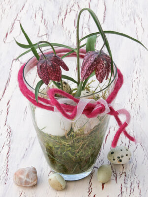 Online-Seminar „Fröhlich bunte Frühlings- und Osterdekoration“