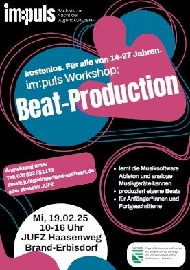 Beat Productionworkshop