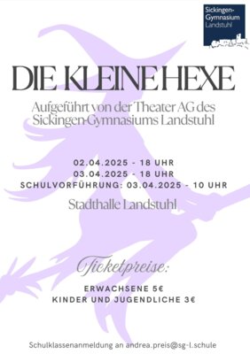 Die Kleine Hexe