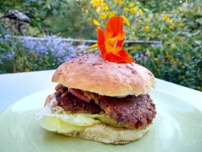 Veranstaltung: Schnell und einfach: gesundes Fast Food selbst gemacht Di 26.​08.​2025