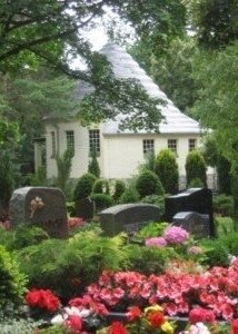 Veranstaltung: Tag des offenen Denkmals auf dem Evangelischen Waldfriedhof Rangsdorf, 14 Uhr So 14.​09.​2025