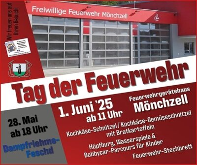Tag der Feuerwehr 2025