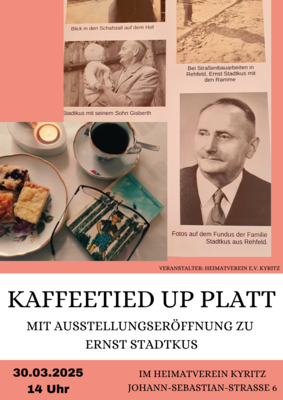 Foto: Heimatverein Kyritz