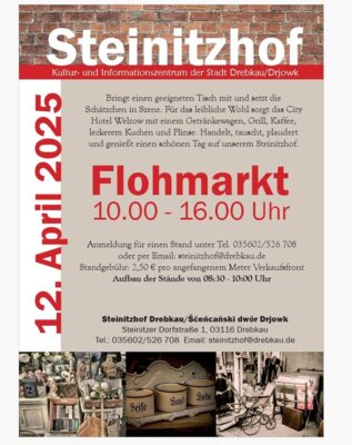 Flohmarkt
