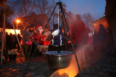 Veranstaltung: Das atz auf dem Weihnachtsmarkt Welzow Sa 13.​12.​2025