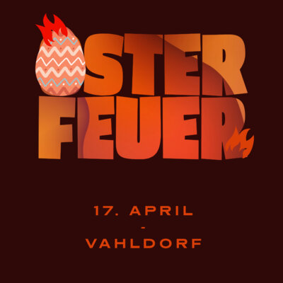 Veranstaltung: Osterfeuer Do 17. 04. 2025