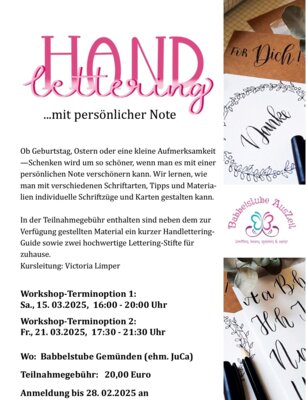 Foto zur Veranstaltung (Bild vergrößern)