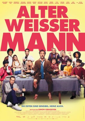 Werbeplakat zum Film 