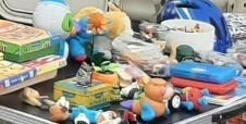 Flohmarkt (Bild vergrößern)