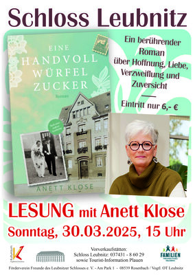 Lesung (Bild vergrößern)