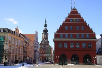 Veranstaltung: Vorpommern - Land am Meer im Wandel der Zeit 22.  -  26. Sep 2025