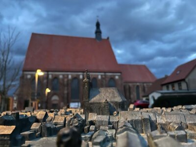 Das Mönchenkloster - Foto: Sandra Lindner (Bild vergrößern)