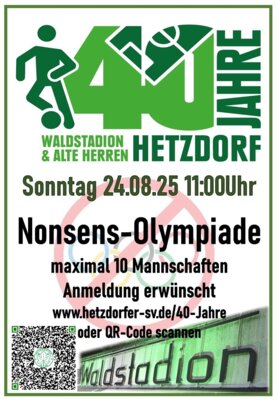 Nonsens-Olympiade (Bild vergrößern)