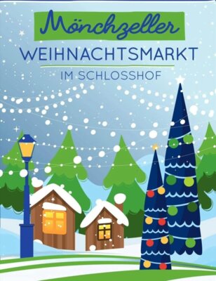 Weihnachtsmarkt Mönchzell