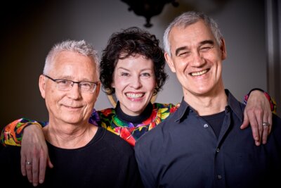 Veranstaltung: Töwerland-Konzerte - Das Mellow Melange Trio spielt vom 17.06.2025 - 22.06.2025 auf der Insel Juist Di 17. 06. 2025