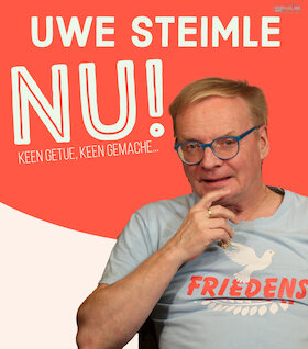 Uwe Steimle, Foto: Genius Concerts GmbH