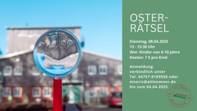 Oster Rätseltour