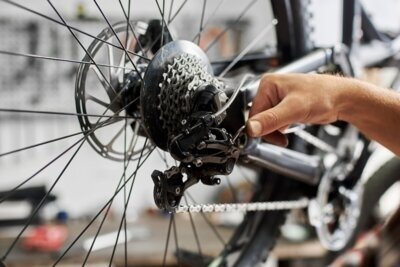 Fahrrad Reparatur-Cafe Hörup