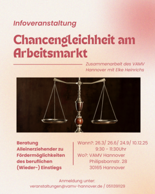 Informationsveranstaltung 