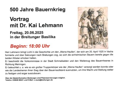 Foto zur Veranstaltung