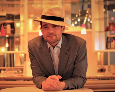 Meisterpianist Thomas Kübler (Bild vergrößern)
