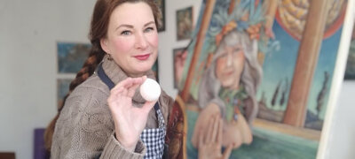 Veranstaltung: Offene Ateliers Brandenburg 03.  -  04. Mai 2025