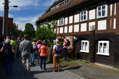 Umgebindehaus 