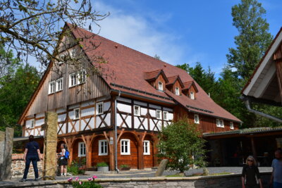 Umgebindehuas Wiesenweg