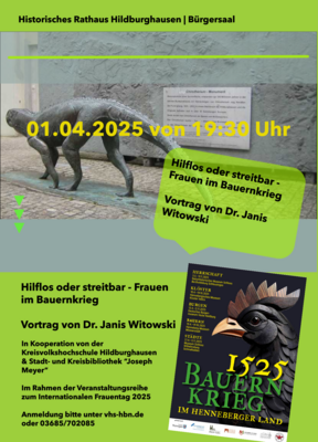 Foto zur Veranstaltung