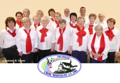 Veranstaltung: Chorkonzert 120 Jahre Chor Maienlust
