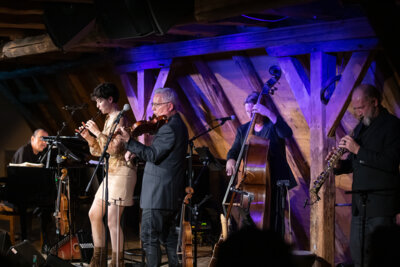 Veranstaltung: JUBILÄUMSKONZERT: 30 JAHRE MELLOW MELANGE (Bürgerhaus Weserterrassen in Bremen) Do 09. 10. 2025