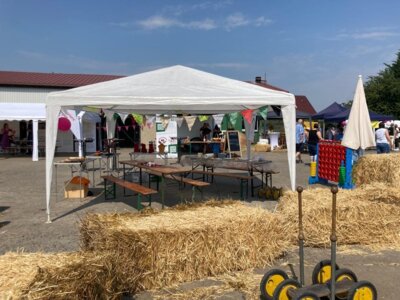 Veranstaltung: Hoffest der Agrargenossenschaft Groß Machnow - Brandenburger Landpartie Sa 14. 06. 2025