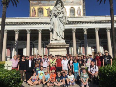Rom Reise 2015 (Bild vergrößern)