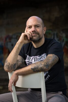 Veranstaltung: Autorenbegegnung mit Johannes Herwig Di 29. 04. 2025