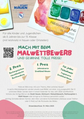 Malwettbewerb