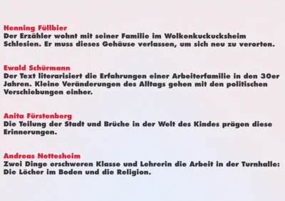 Foto zur Veranstaltung