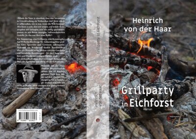 Buchcover GRILLPARTY IN EICHFORST