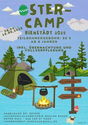Oster-Camp 2025