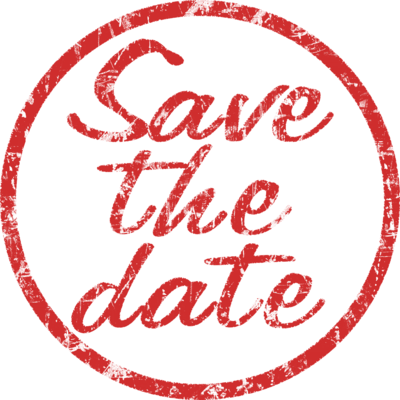Save the date (Bild vergrößern)