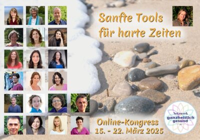 Sanfte Toole für harte Zeiten - Carmen Queck