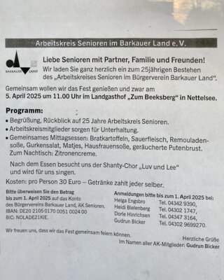 Foto zur Veranstaltung
