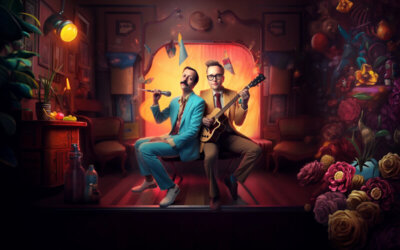 Veranstaltung: Circus Rhapsody - Ska, Punk &amp; Rock´n´Roll im Beerengarten Fr 27. 06. 2025
