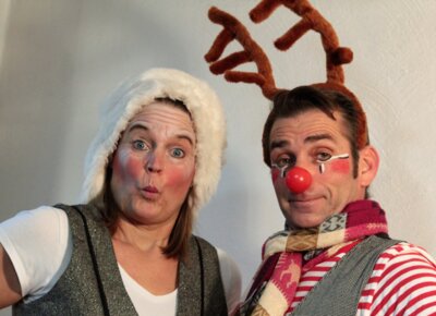 Tacki & Noisly - Weihnachten fällt nicht aus (Bild vergrößern)