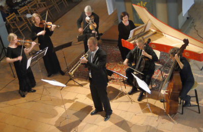 (c) Concerto Grosso Berlin (Bild vergrößern)