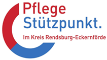 Logo Pflegestützpunkt im Kreis Rendsburg-Eckernförde (Bild vergrößern)