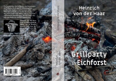 Buchcover GRILLPARTY IN EICHFORST