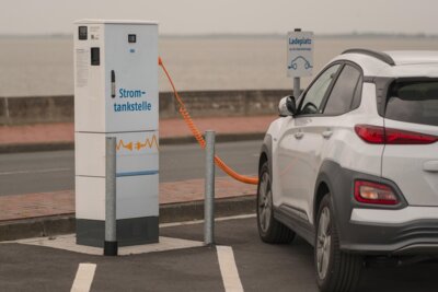 Charging (Bild vergrößern)
