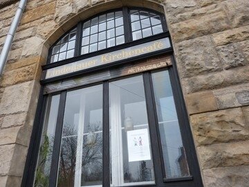 Nächster Literaturabend im Kirchencafé